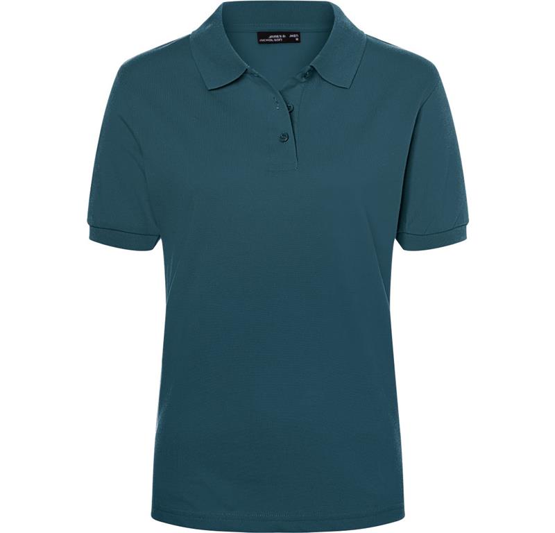 Damen Piqué Polo JN 71
