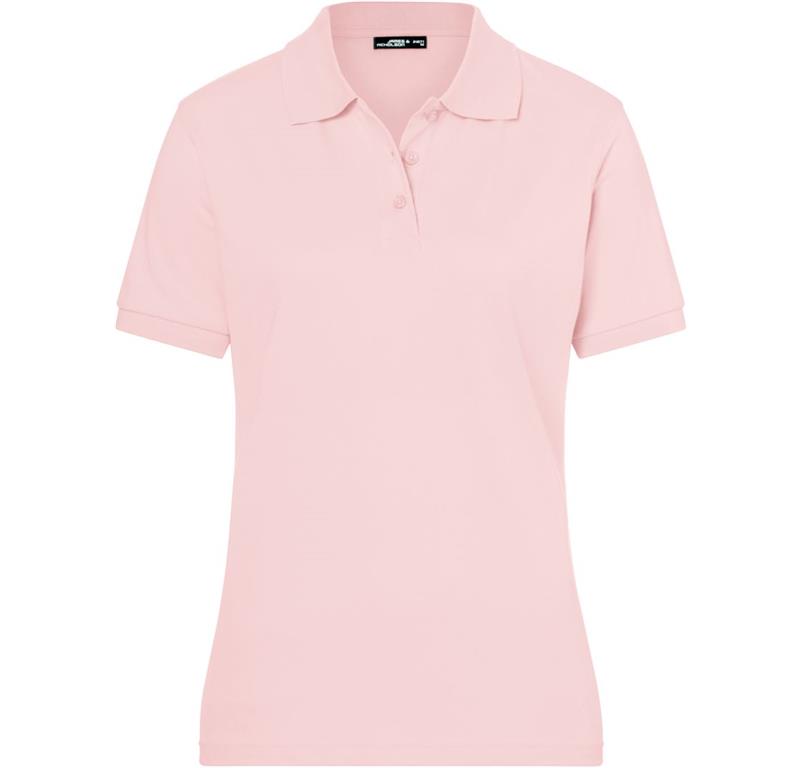 Damen Piqué Polo JN 71
