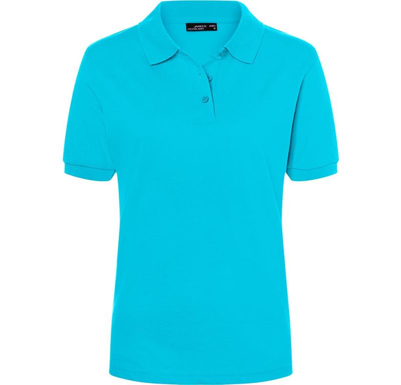 Damen Piqué Polo JN 71