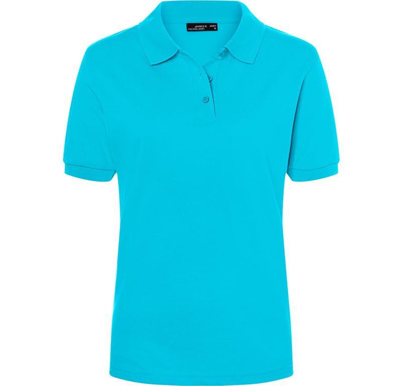 Damen Piqué Polo JN 71