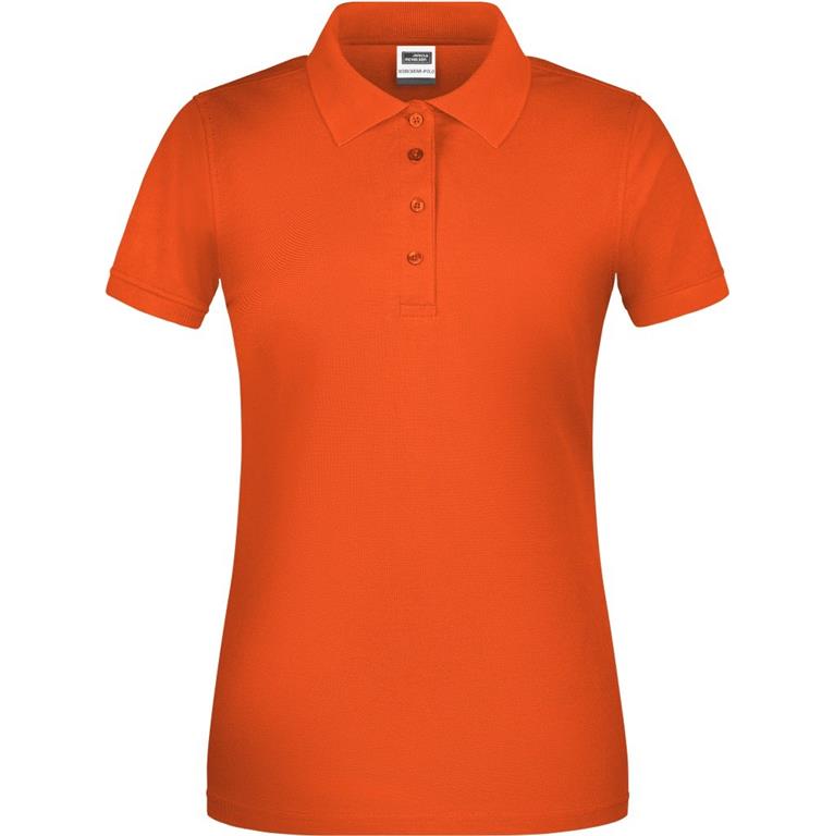 Herren Bio Workwear Polo JN 873