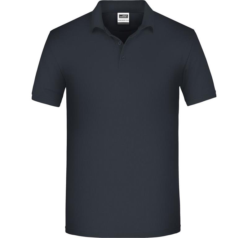 Herren Bio Workwear Polo JN 874