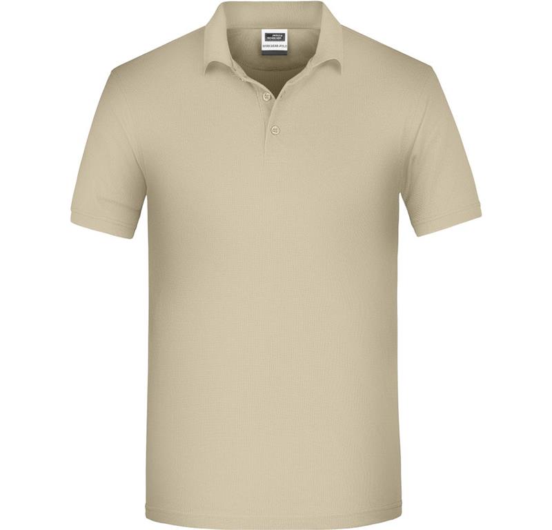 Men's Bio Workwear Polo JN 874