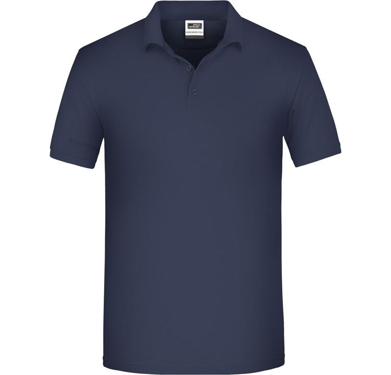Herren Bio Workwear Polo JN 874
