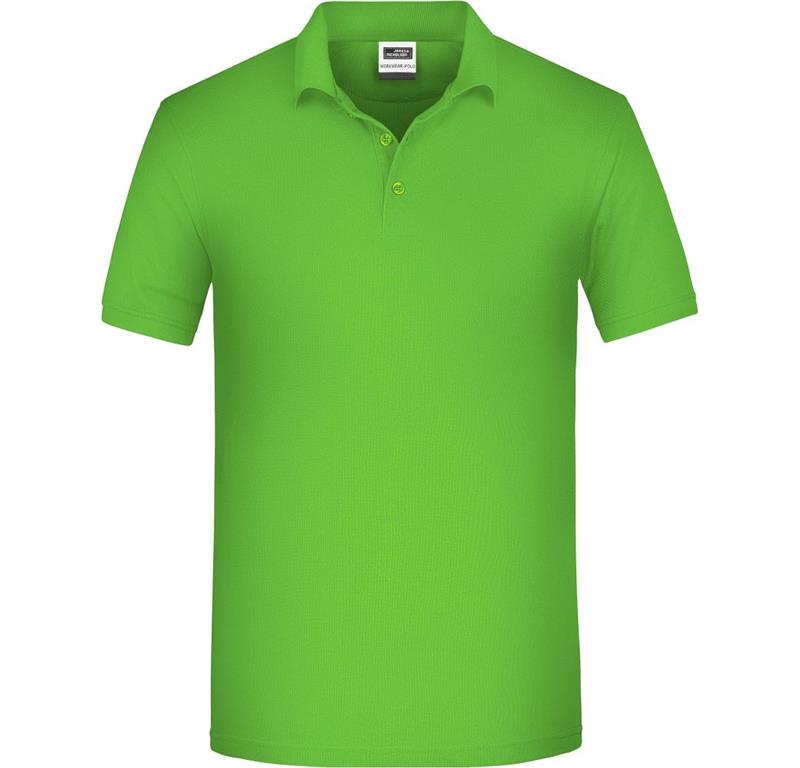 Men's Bio Workwear Polo JN 874