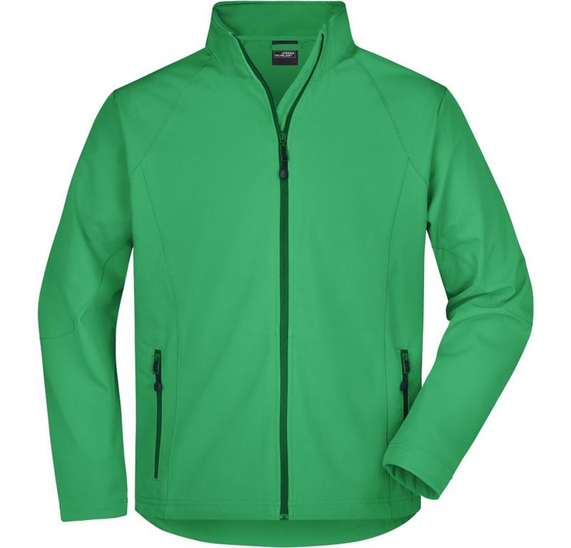 Men's 3-Layer Softshell Jacket JN 1020