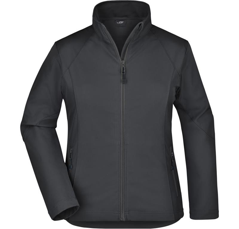 Damen 3-Lagen Softshell Jacke JN 1021