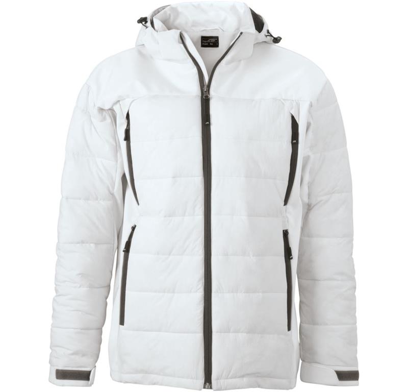 Men's Outdoor Hybrid Jacket JN 1050