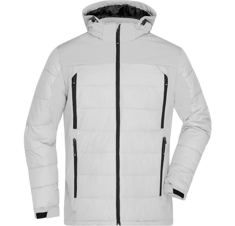 Herren Outdoor Hybrid Jacke JN 1050