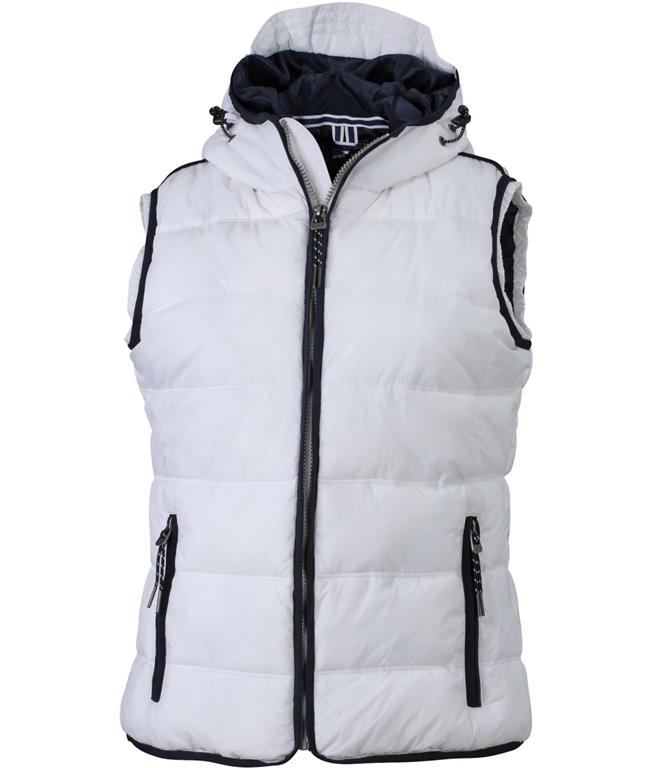 Ladies' Bodywarmer "Maritim" JN 1075