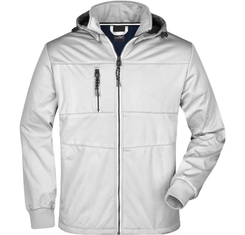 Herren 3-Lagen Softshell Jacke "Maritim"