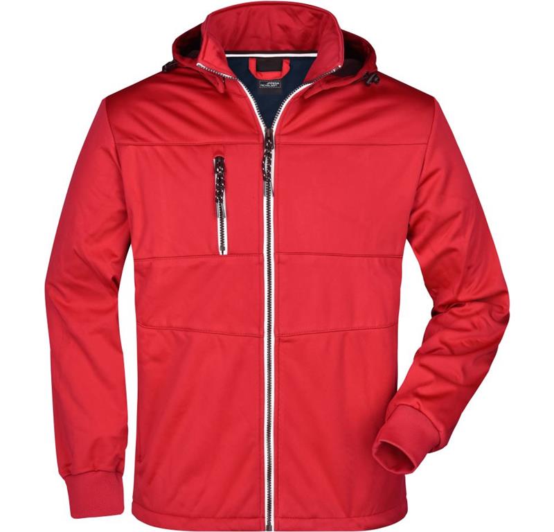 Men's 3-Layer Softshell Jacket "Maritim"