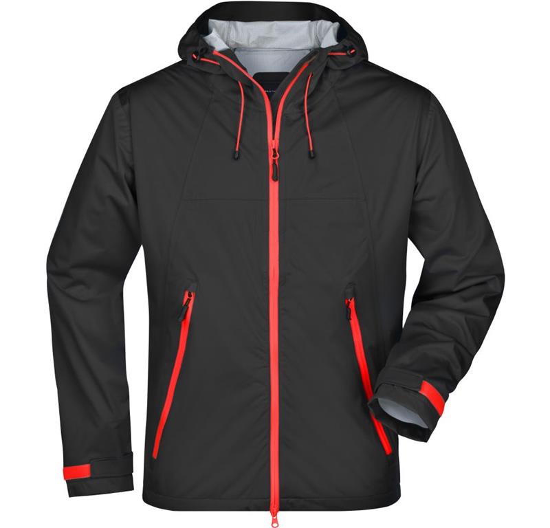 Men's 3-Layer Softshell Jacket JN 1098