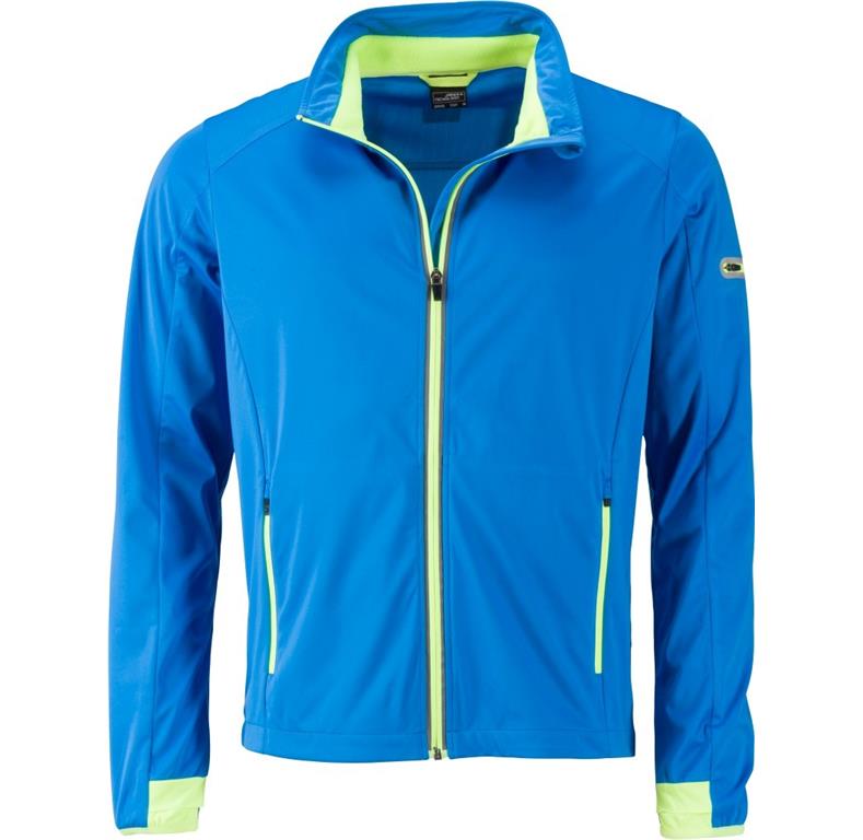 Moška softshell jakna JN 1126