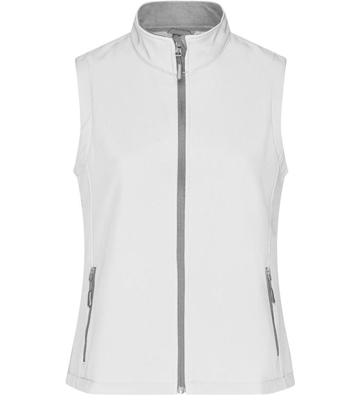 Ženski softshell brezrokavnik JN 1127