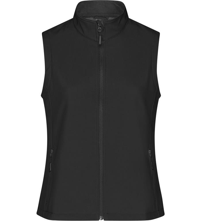 Ženski softshell brezrokavnik JN 1127