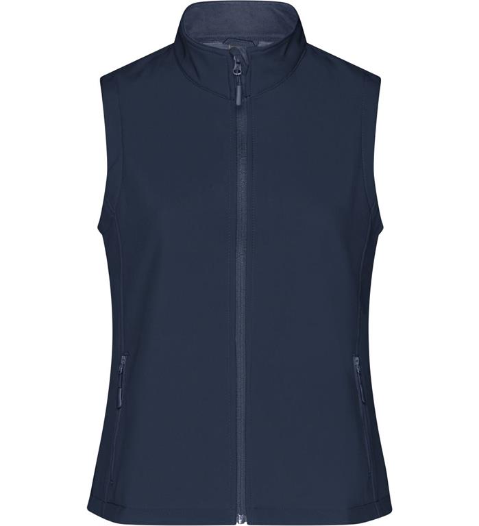 Ženski softshell brezrokavnik JN 1127