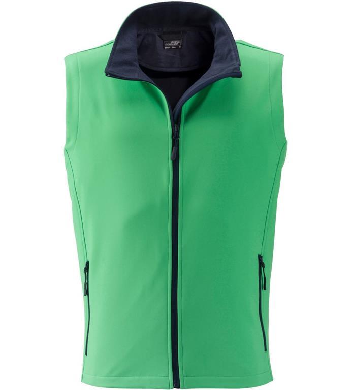 Moški softshell brezrokavnik JN 1128