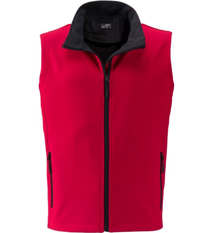 Moški softshell brezrokavnik JN 1128