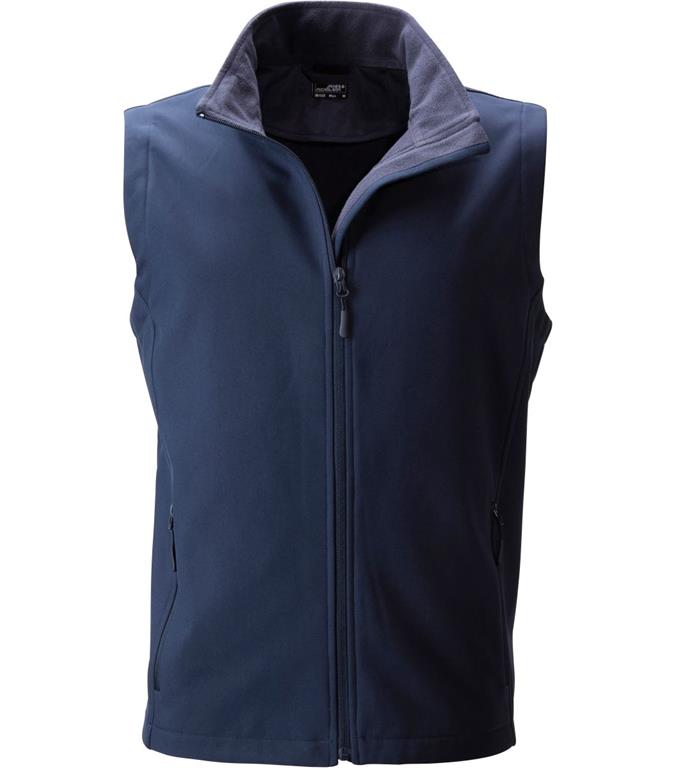 Moški softshell brezrokavnik JN 1128