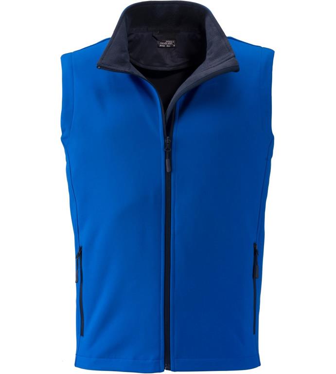 Moški softshell brezrokavnik JN 1128