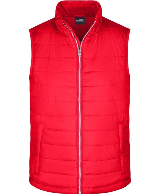 Herren Steppgilet JN 1136