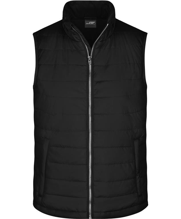 Men's Quilted Vest JN 1136