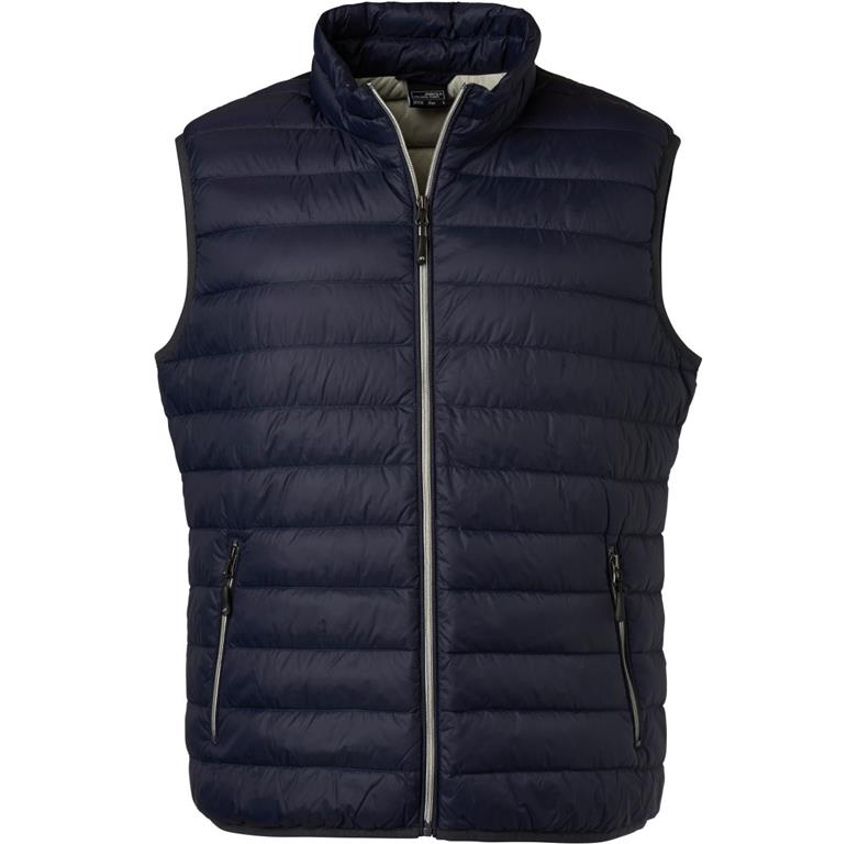 Men's Down Bodywarmer JN 1138