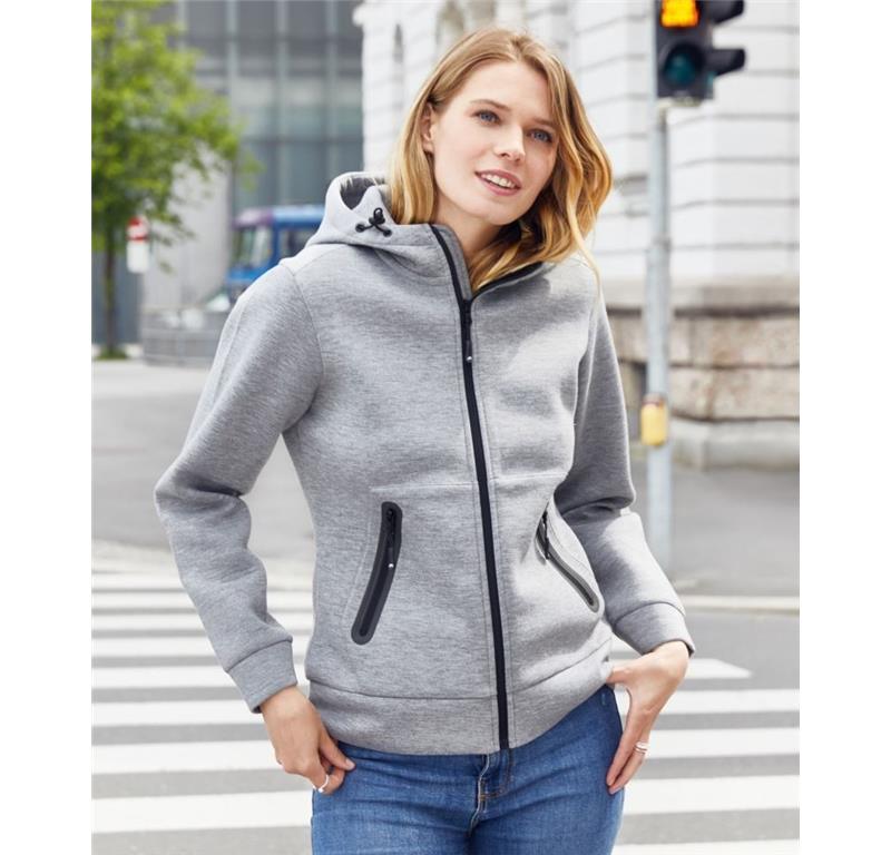 Ženska jakna s kapuco JN 1143