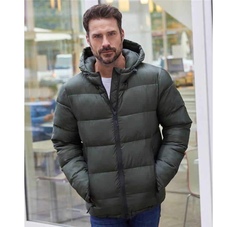 Herren Steppjacke JN 1168