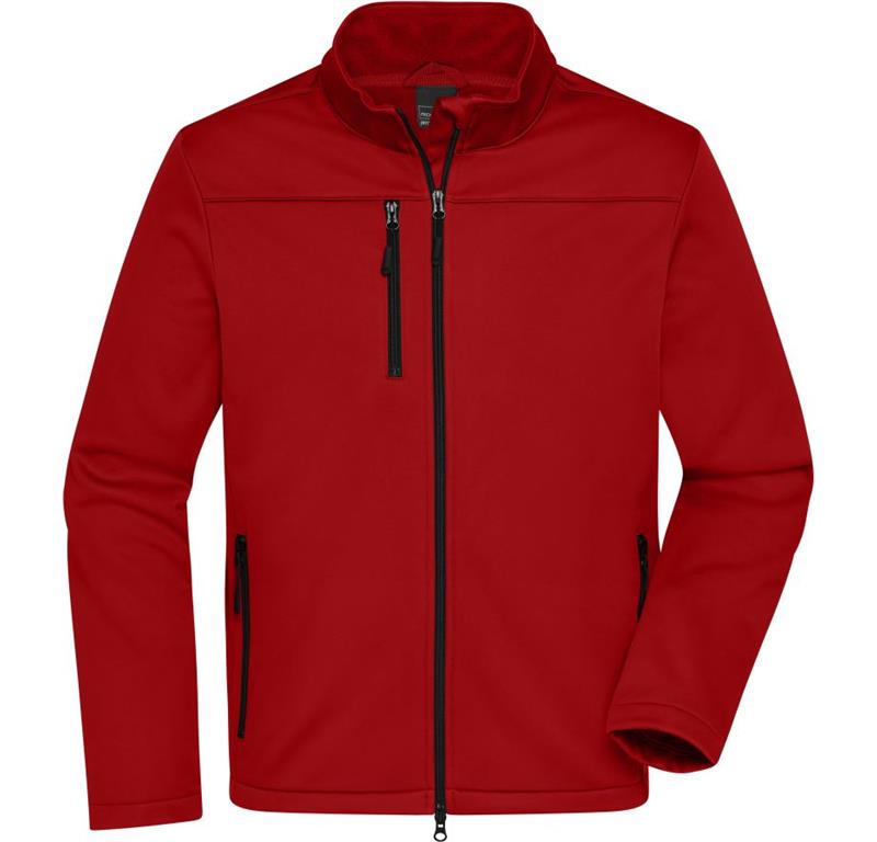 Men's 3-Layer Softshell Jacket JN 1172