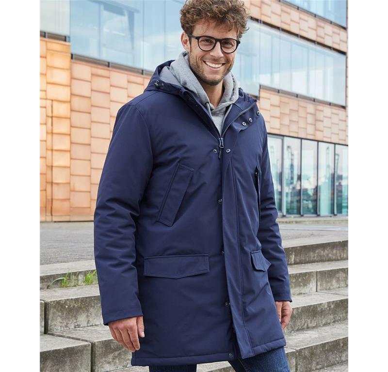 Moška parka jakna JN 1176
