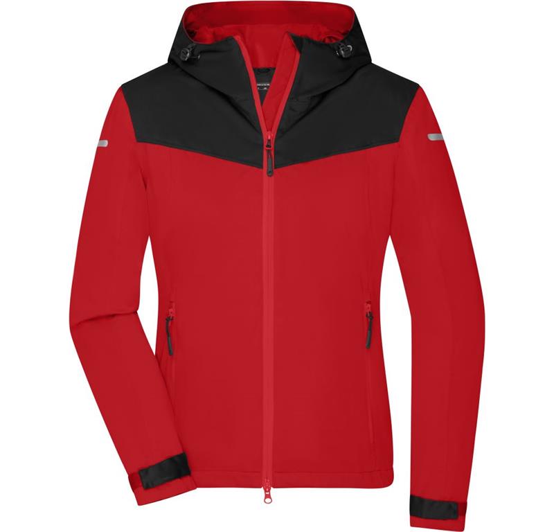 Ladies' Outdoor Softshell Jacket JN 1179