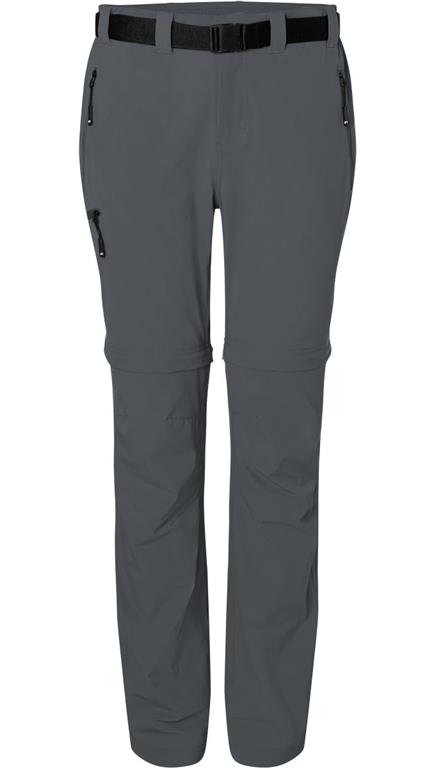 Damen Zip-Off Trekking Hose JN 1201