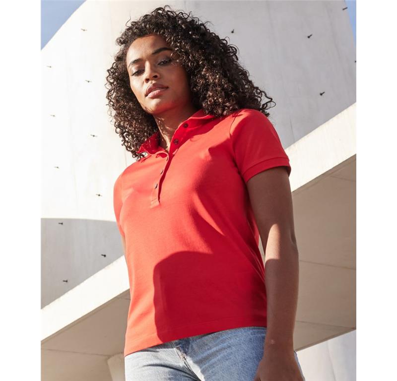 Ladies' Jersey Polo JN 1301
