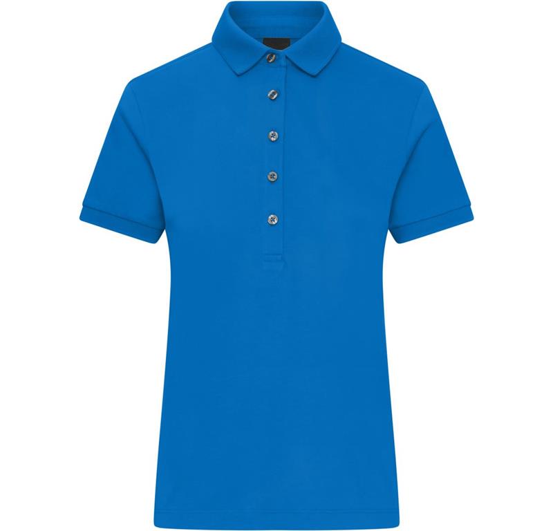 Damen Jersey Polo JN 1301