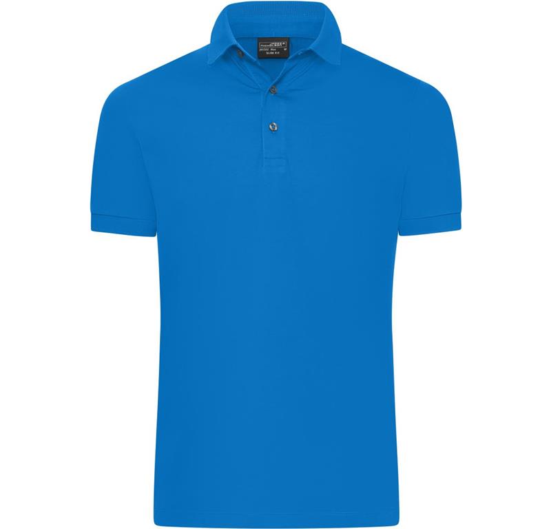 Moška polo majica Slim Fit JN 1302