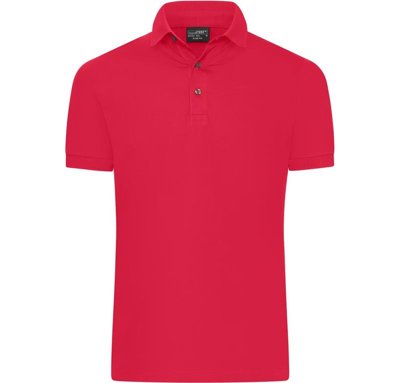 Moška polo majica Slim Fit JN 1302