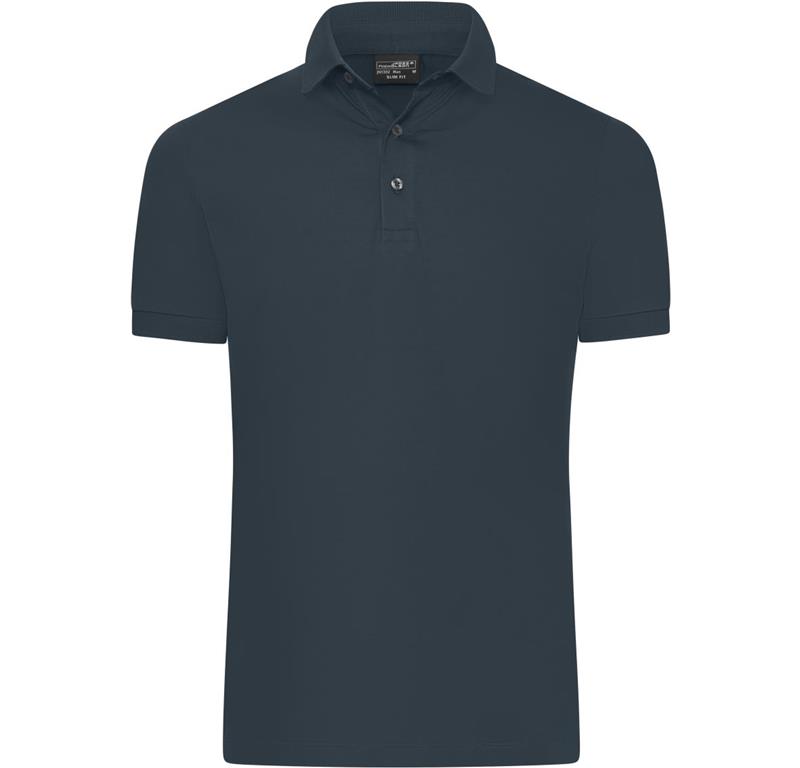 Men's Slim Fit Jersey Polo JN 1302