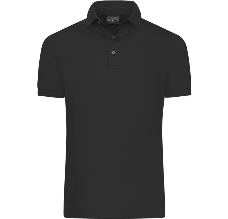 Moška polo majica Slim Fit JN 1302
