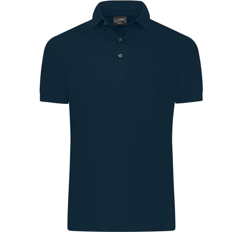 Moška polo majica Slim Fit JN 1302