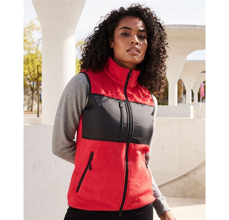 Ženski flis brezrokavnik JN 1309