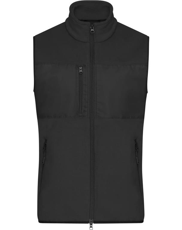 Men's Fleece Vest JN 1310