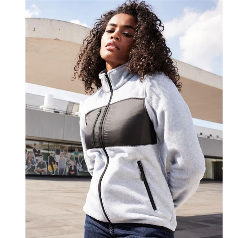 Damen Fleece Jacke JN 1311