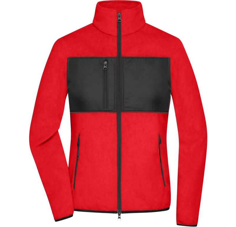 Damen Fleece Jacke JN 1311