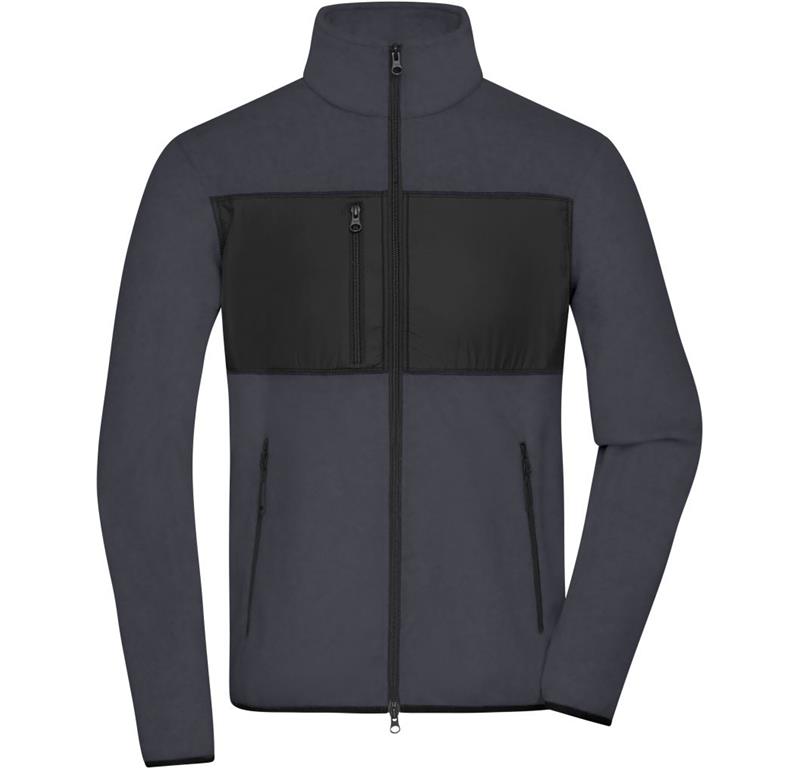 Men's Fleece Jacket JN 1312