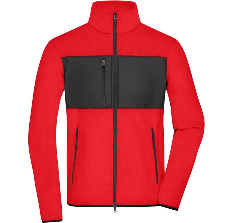 Men's Fleece Jacket JN 1312