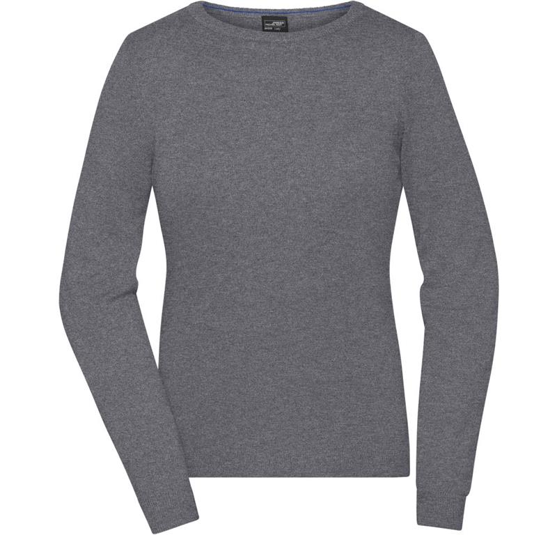 Ladies' Round Neck Pullover JN 1313