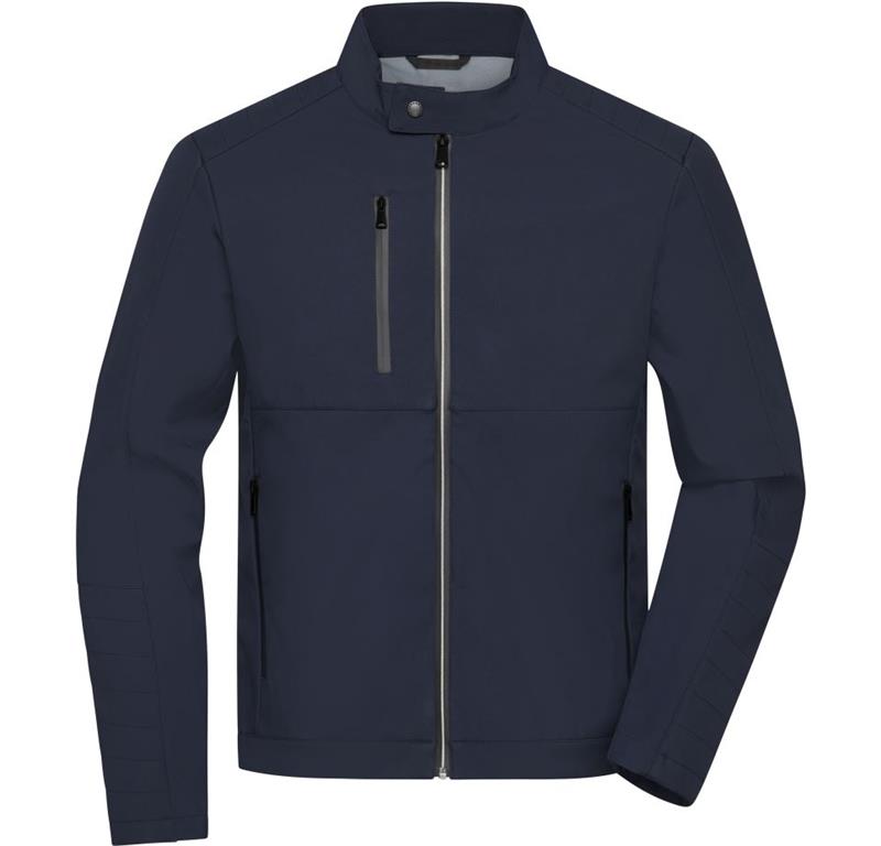 Men's 2-Layer Softshell Jacket JN 1316