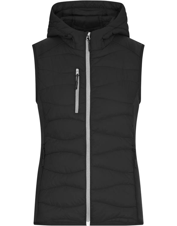 Damen Stretch Fleece Bodywarmer JN 1327